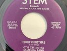 * OTIS ZEE & SAMBUKA BAND Funky Christmas / Christmas Party RARE FUNK 45 Hear