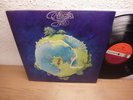 YES Fragile 1971 UK ATLANTIC RED/PLUM 1st Press A1/B1 Mint- (w/Booklet Inner)