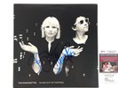 The Raveonettes Signed In And Out Of Control Limited Edition Vinyl LP Record JSA