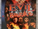 Evil Breaks DJ Rob Vinyl YSJ-010 Yosumi Records, Horror, RARE, Excellent