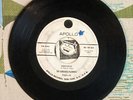 The Fabulous Playboys 45 Nervous / Forget the Past 1961 R&B Soul VG/VG-