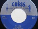 WILLIE MABON 45 on CHESS 