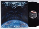 TESTAMENT The New Order MEGAFORCE LP NM n