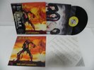 W.A.S.P. - The Last Command JAPAN LP W/OBI Booklet