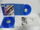 The Beatles - 1967-1970 JAPAN Blue Wax Vinyl 2 LP W/OBI