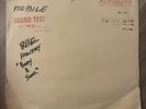 MFSL RARE MOTHER LACQUER SIDE ONE ANADISC BILLIE HOLIDAY BODY AND SOUL SEE PICT