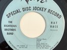 * RIGHTEOUS BROTHERS Rat Race/Green Onions FUNK NORTHERN SOUL JAZZ Verve 45 HEAR