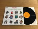 ELVIS PRESLEY...THE WODERFUL WORLD OF CHRISTMAS ...RARE UK ISSUE ALBUM..SF 8221