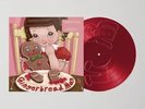 Melanie Marinez Gingerbread Man Exclusive Opaque Apple Red Colored Vinyl LP