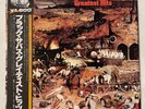 BLACK SABBATH Greatest Hits **NM** Japan / SP18-5016