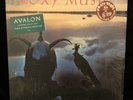 ROXY MUSIC - Avalon - Warner Bros 1982 ST LP IN SHRINK w/ HYPE