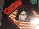 Kreator Out Of the Dark...Into the Light Red Vinyl OG