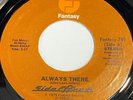 Side Effect - Always There / Be Bop Rock 45 - Fantasy - Soul Funk