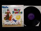Walt Disney's Mary Poppins vinyl LP Disneyland records ST-3922 1964 1st press