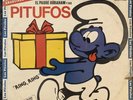 Pitufos-“Ring, Ring”-33 RPM Helixo 82-Free shipping in USA