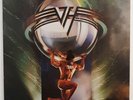 Van Halen 5150 Used Vinyl Record 1986 RCA Club Edition