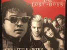 Cry Little Sister/I Still Believe 45 The Lost Boys SEALED