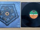 Testament - The Ritual LP EU 1st Press 1992 Vinyl Rare Thrash/Metal EX/VG+
