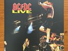 AC/DC - LIVE Special Collector's Edition - 2 LP 180gram VINYL 2003 Reissue