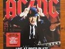 AC/DC Live At River Plate Buenos Aires limited edition RED vinyl 3 LP