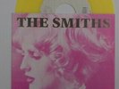 Smiths, Sheila Take A Bow, NEW/MINT German import 7 inch single on YELLOW VINYL