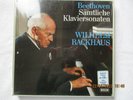 Beethoven Sämtliche Klaviersonaten, Wilhelm Backhaus, DECCA, LP-Kassette, 10 LP