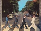 THE BEATLES  -ABBEY ROAD UK 1st PRESS VINYL LP MISALIGNED APPLE -2/-1 SUPERB
