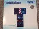 THE KLF - WHITE ROOM ORIG 1991 UK 1st PRESS VINYL LP JAMS LP006 A2 B2 GREAT COPY