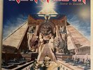 IRON MAIDEN 3 LP SLAVE IN ZWOLLE HOLLAND 1985 LTD PICTURE DISC VINYL INCL.POSTER