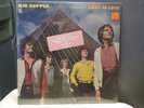 AIR SUPPLY  'lost in love'  '80 arista / sealed, hype