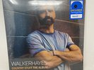 Walker Hayes Country Stuff The Album Limited Edition Blue Color Vinyl 2 LP - New