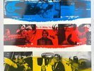 The Police – Synchronicity - 1983 A&M SP-3735 PURPLE DISC Rock Lp - EX/EX
