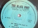 BLACKFOOT - BA BWALYA PART 1 & 2 - PSYCHE - ZAMROCK TRAD - ZAMBIA ORIGINAL