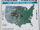 VARIOUS ARTISTS Oldtime Fiddling & Other Folk Music 1975 LP Bluegrass Fiddle 70s