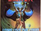 Exciter - Long Live The Loud RARE ORIGINAL METAL ON BANZAI W/SLEEVE AND INSERT