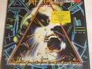 1987 DEF LEPPARD HYSTERIA/ SHRINK ORIG HYPE STICKER ALBUM VG+ 422-830-675-1Q-1