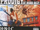 Prodigy of Mobb Deep H.N.I.C. 2LP Red Smoke Coloured Vinyl 2022 Loud Records