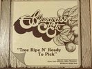 BLUEGRASS ETC Tree Ripe N Ready To Pick 1982 PRIVATE LP w/ Fiddler Byron Berline