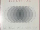 SAN DIEGO STATE UNIVERSITY JAZZ ENSEMBLE Evolution 2X LP 1982 Big Band Jazz-Funk