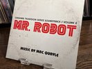 Mac Quayle Mr. Robot Volume 2 Vinyl Original Television Series Soundtrack White
