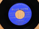 The Three Sounds Jazz 45 Im Beginning To See The Light bw Tammys Breeze