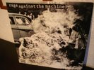 Rage Against The Machine Same Lp org.1st.Press.aus 1992 in TOP-MINT