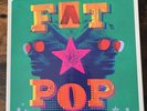 PAUL WELLER - FAT POP DELUXE VINYL BOXSET 3 X LP Rare Red Vinyl