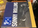 Sonny Rollins - Volume 1 - Blue Note - Music Matters 2LP 45RPM Mono #015