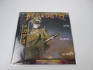 MEGADETH SO FAR, SO GOOD... SO WHAT  RP28-5579 with OBI Japan LP Vinyl