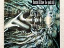 DANZIG . how the gods kill LP  Misfits Samhain Pushead NYHC Cramps HR Giger Punk