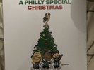 A Philly Special Christmas Philadelphia Eagles Vinyl Record Green Color Rare