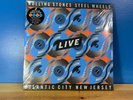 The Rolling Stones-Live in Atlantic City, NJ, 1989, Limited Ed 4 LP, 180g v, New