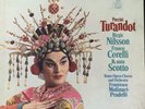 PUCCINI Turandot NILSSON CORELLI SCOTTO 3LP Box Jugoton Angel Stereo Opera