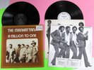 2x The MANHATTANS LPs: A Million To One -1972 & Feels So Good (Promo)-1977 a3921